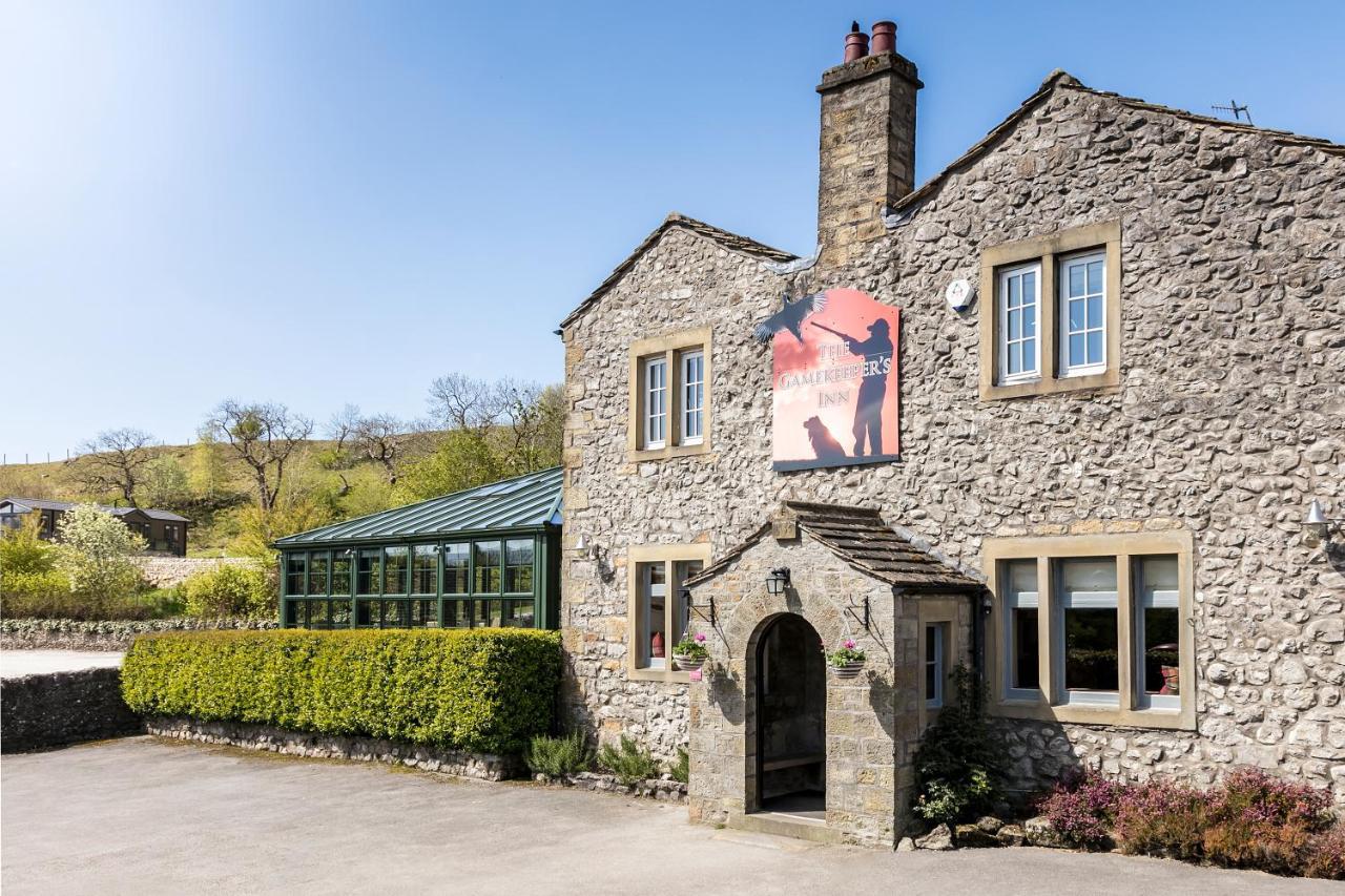 The Gamekeeper'S Inn Threshfield Exterior foto